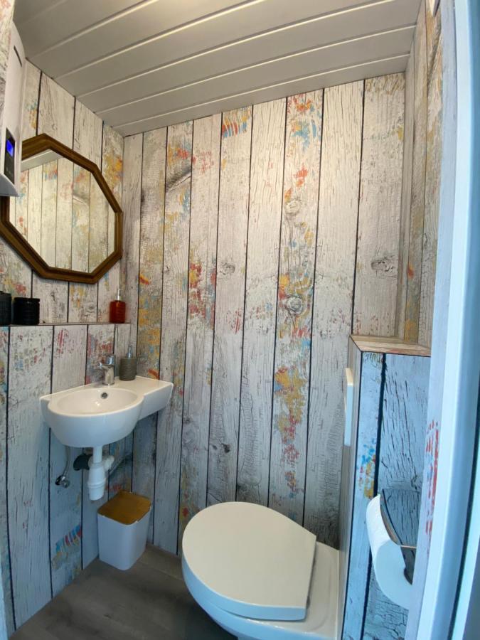 Das Nest, Opional Mit Sauna Und Whirlpool 크로넨버그 외부 사진
